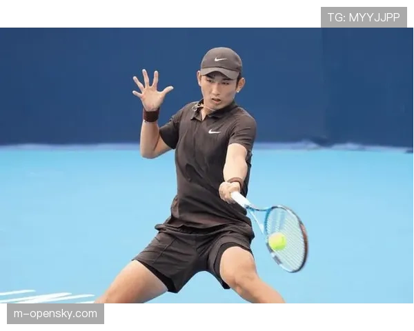 ATP500迪拜站男单首轮：商竣程1-6 3-6不敌3号种子梅德维德夫，连续两周输给对手