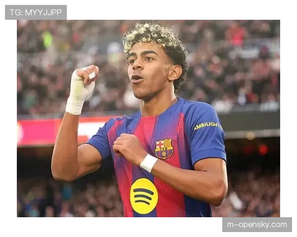 18岁亚马尔创纪录帽子戏法,打破西甲21世纪最年轻戴帽纪录 18岁亚马尔创纪录帽子戏法,打破西甲21世纪最年轻戴帽纪录